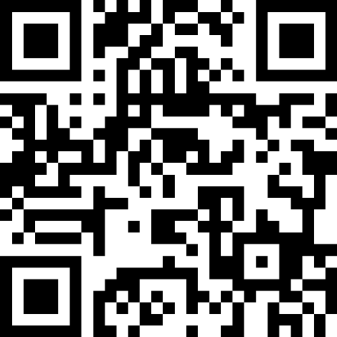 QR code for Slido during Conference