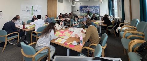 The Future of Nature Finance Research Workshop